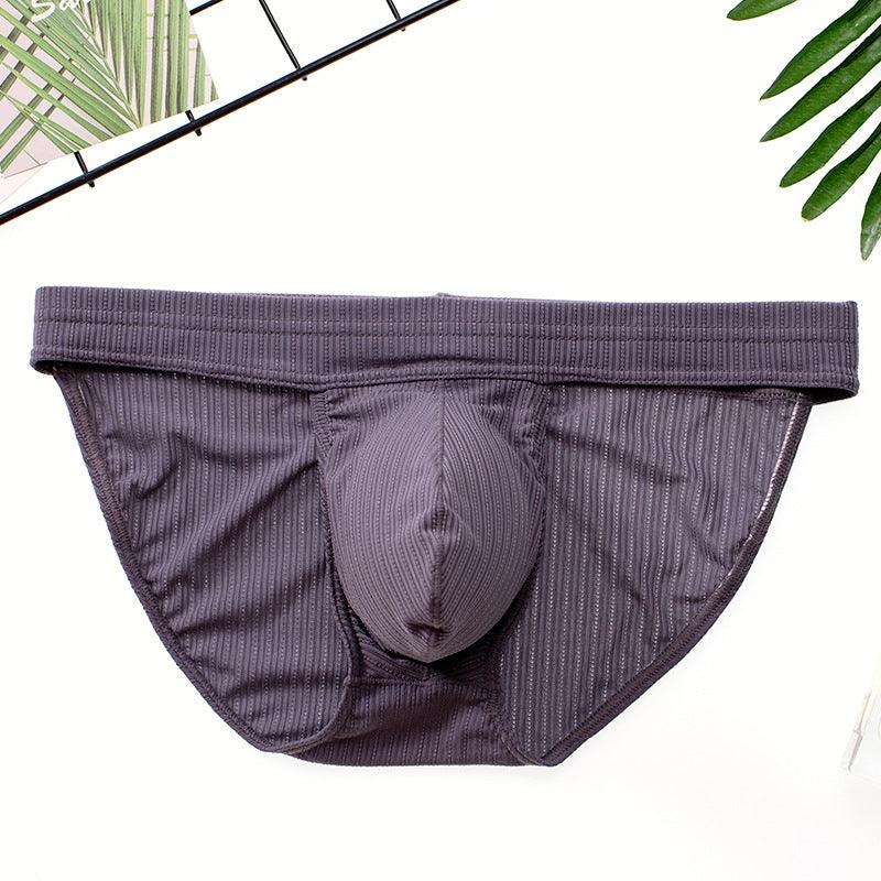 Introducing our Men's Breathable Wide-brimmed Underwear.