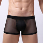 Introducing our Men's Underwear, featuring a breathable and lightweight mesh design.