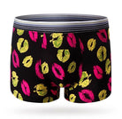 Introducing our New Men's Cartoon Underwear, blending silk and polyester for style and comfort in one playful package.