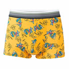 Introducing our New Men's Cartoon Underwear, blending silk and polyester for style and comfort in one playful package.