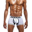 Introducing our Underwear Boxer for Men, designed with breathable mesh for ultimate comfort.