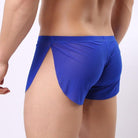 Invest in ultimate comfort and style with our Men's Underwear Mesh Arrow Boxer Easy.