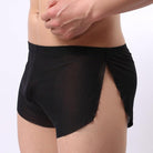 Invest in ultimate comfort and style with our Men's Underwear Mesh Arrow Boxer Easy.