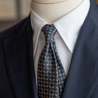 Italian Banquet Gentleman’s Tie. Casual yet refined, perfect for formal events.