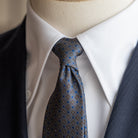 Italian Banquet Gentleman’s Tie. Casual yet refined, perfect for formal events.