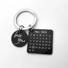 Keychains: Personalize with DIY calendar lettering, perfect for Valentine's Day, birthdays, and more. Create custom keychains that reflect your unique style and make a statement wherever you go.