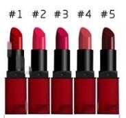 Korea BBI lipstick, velvet, Matt lipstick, Last Lipstick RED 10 color