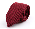 Korean Style British Retro Wool Handmade Sharp-Pointed Necktie