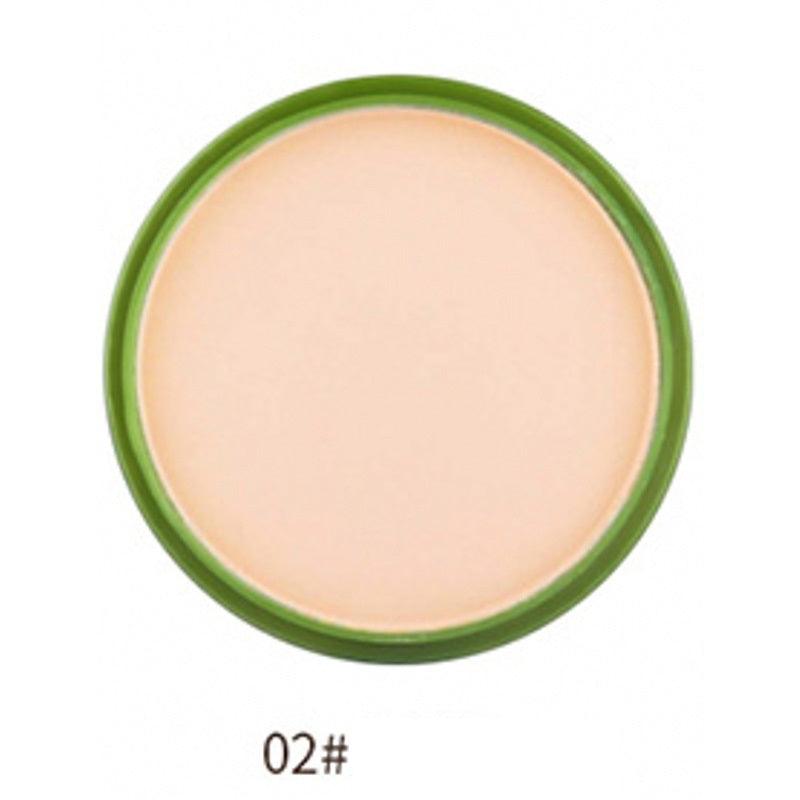 LIDEAL Aloe Vera Dry Pressed Powder