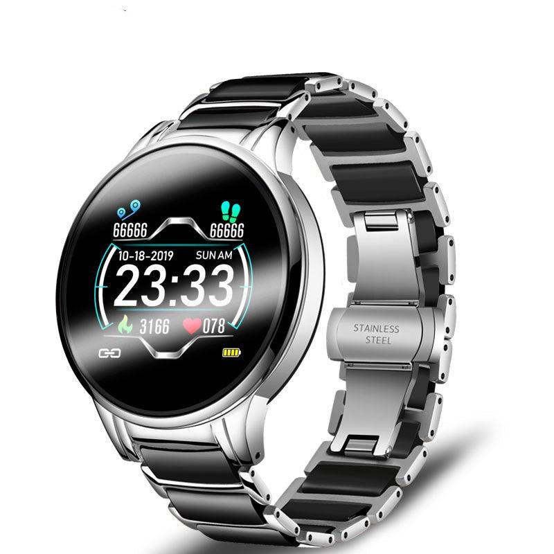 LIGE Multifunctional Waterproof Smart Watch