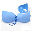 Large Size Strapless Bra Adhesive Sticky Push Up Bras For Women Rabbit Brassiere Lingerie Invisible Women Hot