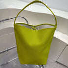 Large-capacity Bucket Underarm Bag Women