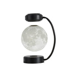 Levitating 3D Moon Lamp: Wireless, Rotating, Perfect for School, Office, Home Decor.