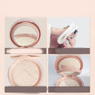 Long-lasting Oil Control Concealer Setting Powder