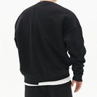 Loose Men's Pullover Round Neck Sweater.