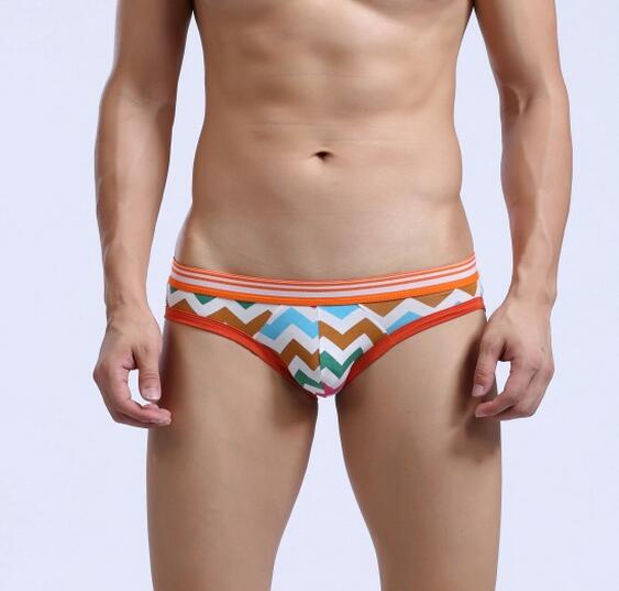 Low-waist cotton briefs: Comfortable blend of 95% cotton and 5% elastic fiber for flexibility and support.