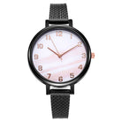 Luxury Wrist Watches For Women Fashion Quartz Watch