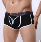 Made from high-quality cotton, these men's underwear provide superior comfort and breathability.