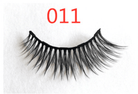 "Magnetic lashes: Easy, glue-free solution for quick, stylish eye enhancement."