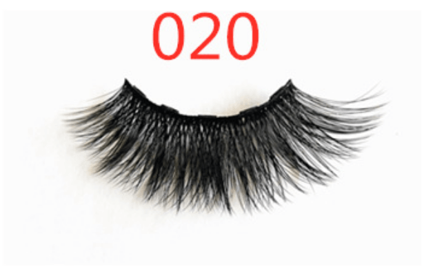 "Magnetic lashes: Easy, glue-free solution for quick, stylish eye enhancement."