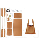 Make Your Own Leather Bags Hand Sewing Handmade Leather Goods