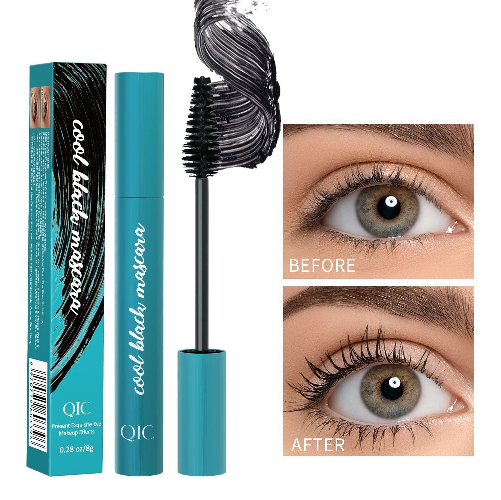 Mascara Waterproof Not Smudge