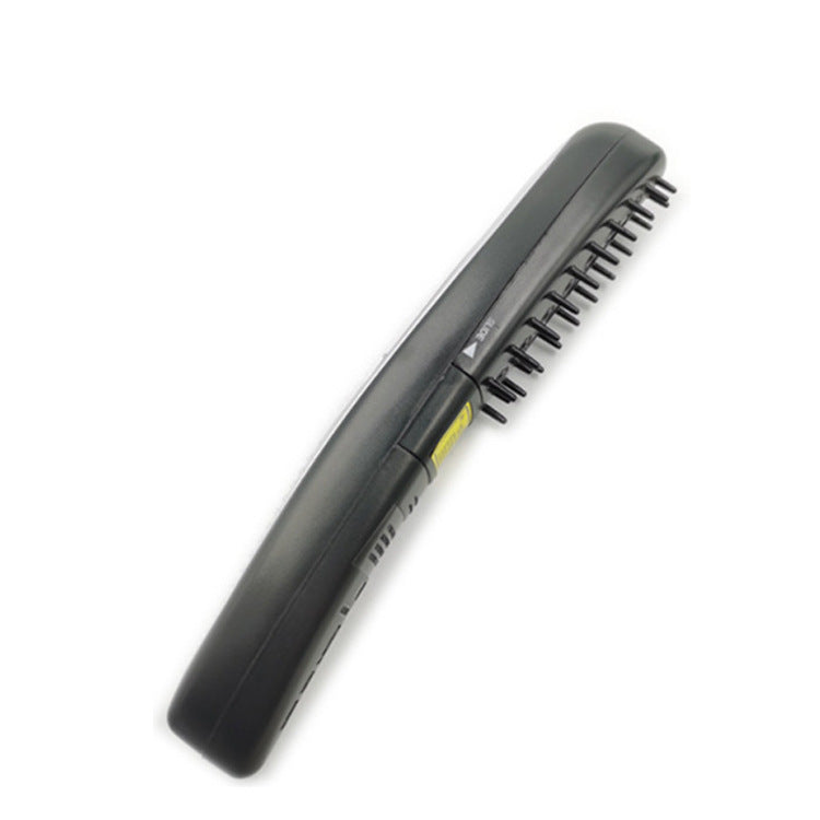 Massage comb for long hair