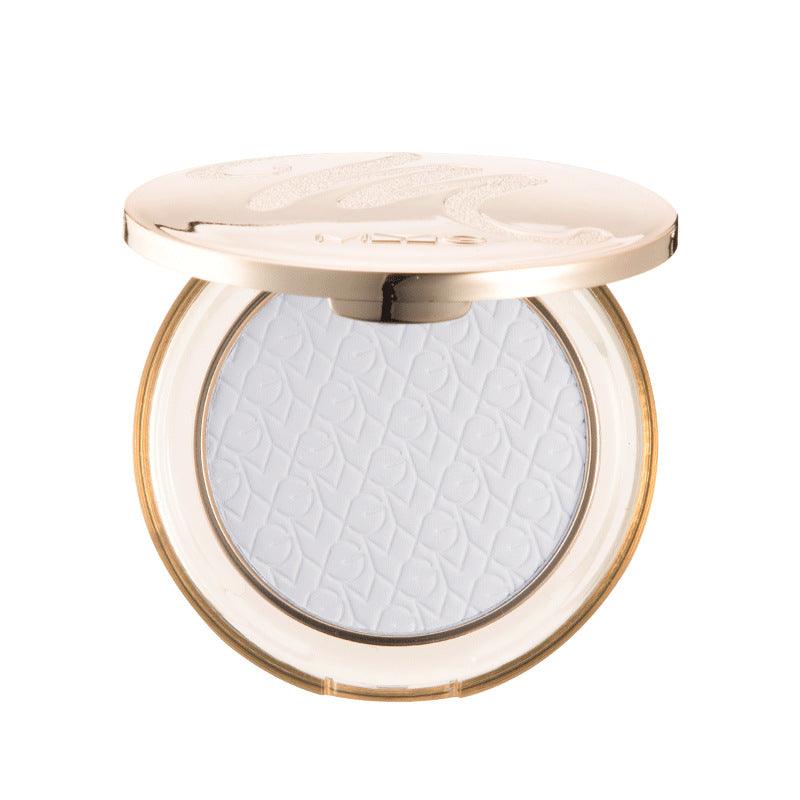 "Matte Finish Face Powder: Waterproof, controls oil for a flawless look."