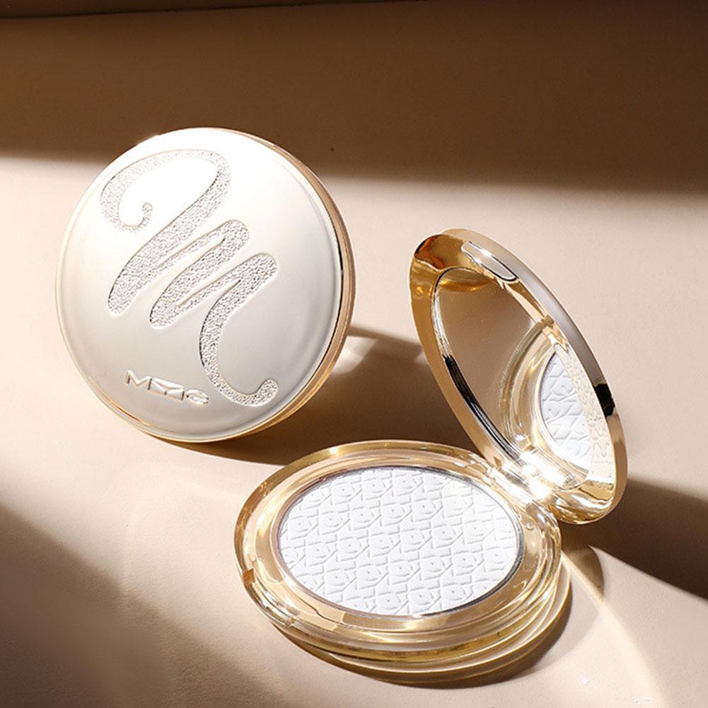 "Matte Finish Face Powder: Waterproof, controls oil for a flawless look."