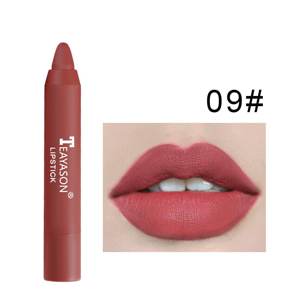 Matte lipstick rotating lipstick pen