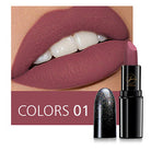 Matte long lasting lipstick