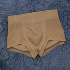 Men Butt Lifter Padded Enhancer Shaper Control Panties Invisible Seamless Underwear