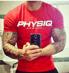 Men Crossfit T-Shirts