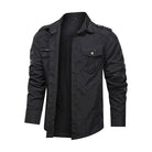 Men Shirt Outwear Military Thin Long Sleeve Shirts Quick-dry Solid Casual Fit Men Shirt