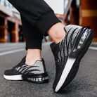 Men Sneakers Air Cushion Casual Running Daddy Trendy Shoes