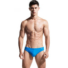 Men briefs sexy swim shorts male surf beach short elastic quick-drying