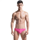 Men briefs sexy swim shorts male surf beach short elastic quick-drying