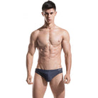 Men briefs sexy swim shorts male surf beach short elastic quick-drying