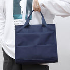 Men's Bags Multi-purpose Office Handbag Fashion Large Capacity Laptop Bag