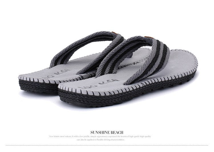 Men's Beach Sandals - Available in 4 Colors