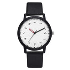 Men's British quartz watch