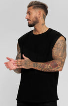 Men's Casual Summer Loose Sleeveless Tank Top