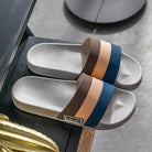 Men's Explosive Outdoor Bathing Sandals for the Bathroom