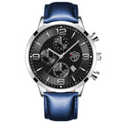 Men's Fashion Simple Calendar Luminous Quartz Watch