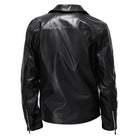 Men's Leather Clothing Trend Spring And Autumn New Leather Jackets