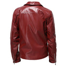 Men's Leather Clothing Trend Spring And Autumn New Leather Jackets