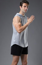 Men's Loose Quick Dry Breathable Vest Sports Vest