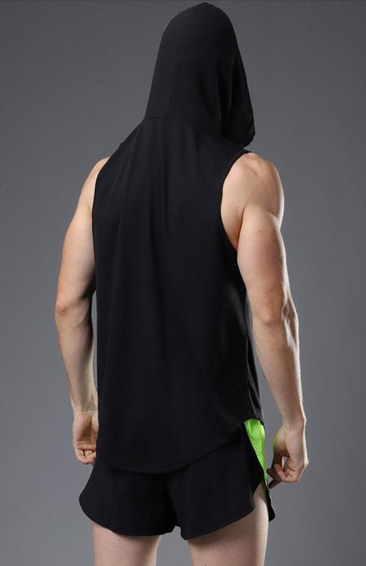 Men's Loose Quick Dry Breathable Vest Sports Vest