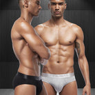 Men's Modal Solid Color Simple Underwear