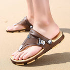 Men's New Summer Sandals - Flip-Flops and Slippers